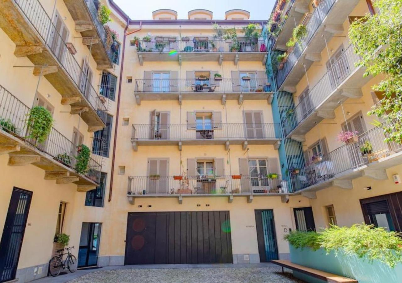 Casa Accademia: Unica E Centrale Turijn Buitenkant foto