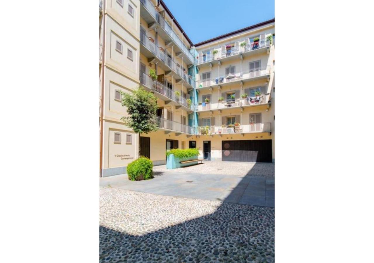 Casa Accademia: Unica E Centrale Turijn Buitenkant foto